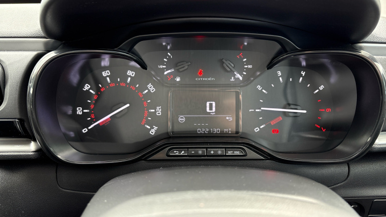 Citroen C3 1.2 PureTech Shine 5dr Petrol Hatchback